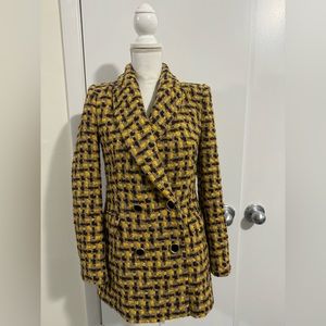 Zara Coat/Blazer, Clueless Vibes!